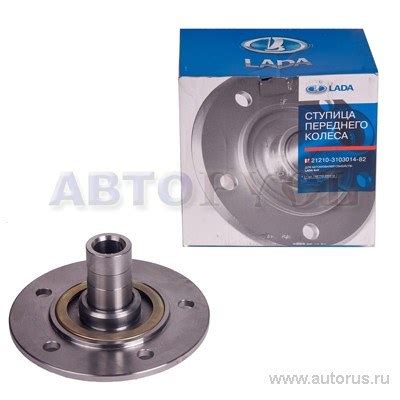 Купить Ступица ВАЗ 2121 голая LADA 21210-3103014-82 в магазине ДСН Авто