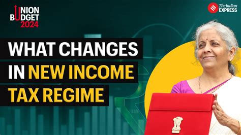 Income Tax Slabs 2024 Highlights Middle Class Gets Relief In Income