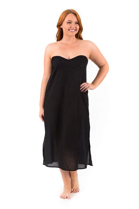 Strapless Slip White at Rachael Sattler blog