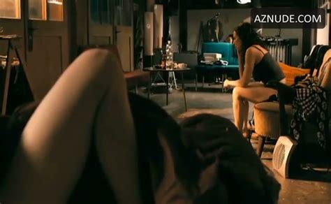 Sandra Utzinger Delia Mayer Underwear Lesbian Scene In Tatort AZNude