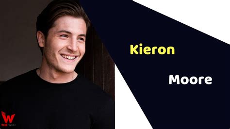 Kieron Moore Actor Height Weight Age Affairs Biography More