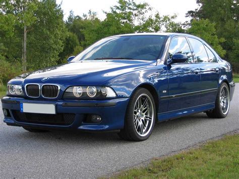 BMW E39 M5 | Fast Speedy Cars