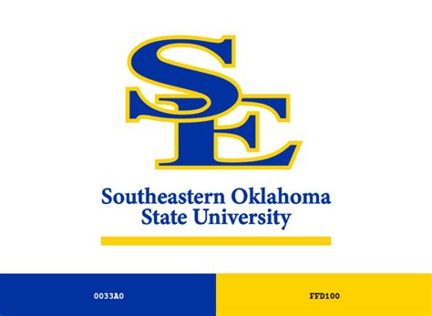 Southeastern Oklahoma State University Brand Color Codes » BrandColorCode.com