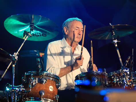 Music News: Nick Mason taking early Pink Floyd material on road