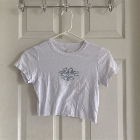 Rare Heaven Sent Top Brand Is Brandy Melville John Depop