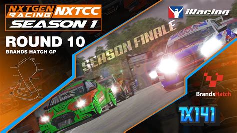 Nxtgen Racing Touring Car Championship Round Brands Hatch Gp