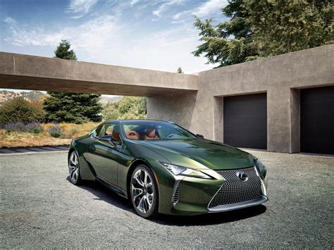 Exploring The World Of Lexus Paint Colors - Paint Colors