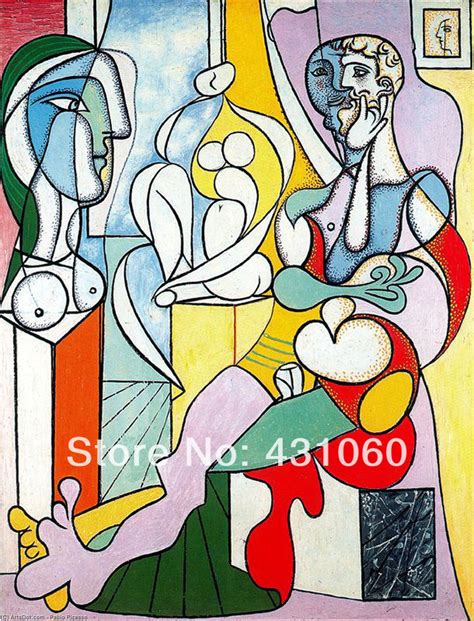 Oil Painting Replica The Sculpture By Pablo Picasso Inspired By 1881 1973 Spain