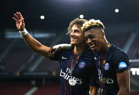 Foot PSG PSG Kimpembe Qui Perce Cest Fou Et Il Dit Pourquoi