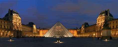 Louvre Wallpapers - Top Free Louvre Backgrounds - WallpaperAccess