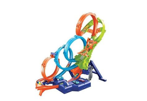 Hot Wheels Action Loopings Crash Gefahr Hot Wheels Fahrzeuge Spielwaren Spielzeug Ch