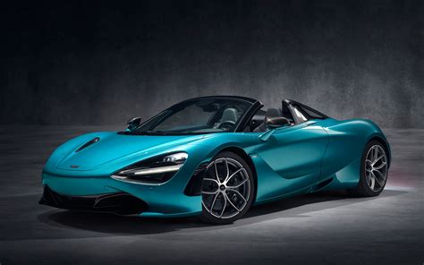 2019 Mclaren 720s Spider Of Course The Car Guide