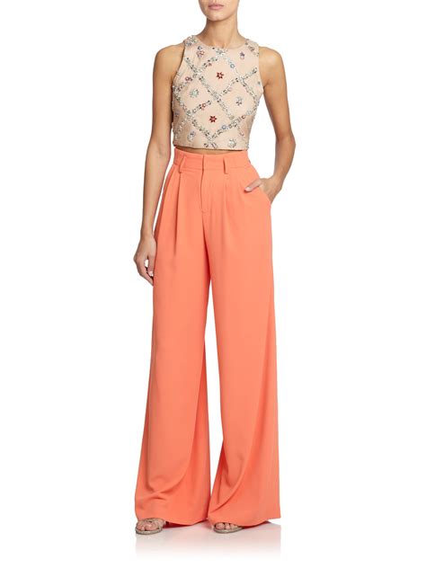 What Are High Waisted Wide Leg Pants At Mike Esser Blog