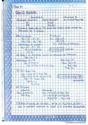 Fundamentos para el Cálculo MA384 UPC Studocu