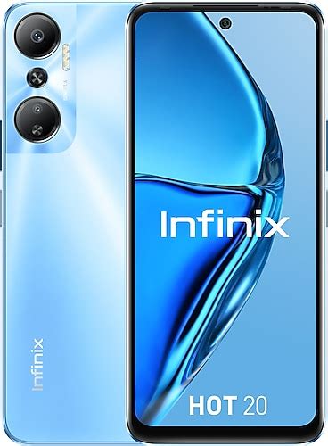 Infinix Hot 20 128 GB Mavi Fiyatları Özellikleri ve Yorumları En Ucuzu Akakçe