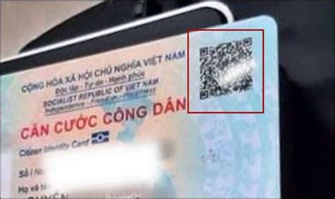 Cách Quét Mã Qr Cccd Trên Vneid Ai Cũng Làm được