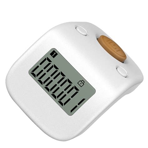 Rechargeable Finger Counter Digital Tally Counter Finger Digital