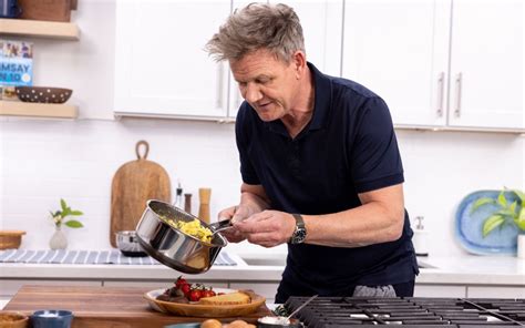 This is the pan Gordon Ramsay uses in his home | Homes & Gardens