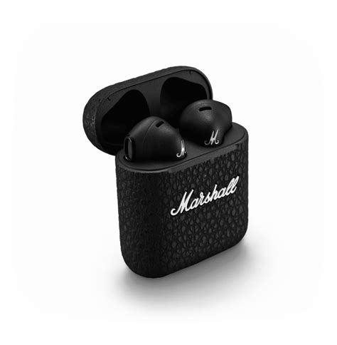 Tai nghe Marshall Minor 3 (III) True Wireless - Soundway