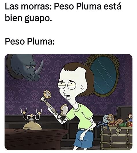 Los Mejores Memes De Peso Pluma Desde Rosa Pastel Hasta La 28188 The Best Porn Website