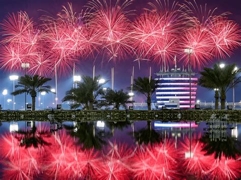 Where to catch the Bahrain National Day fireworks 2024 | Time Out Bahrain