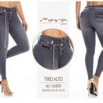 Jeans Mara Levanta Cola Kprichos Moda Latina