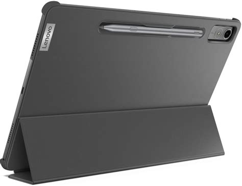 Обкладинка Lenovo Case для Lenovo Tab P12 Folio Gray ZG38C05252