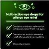 Visine Allergy Relief Multi Action Eye Drops Walgreens