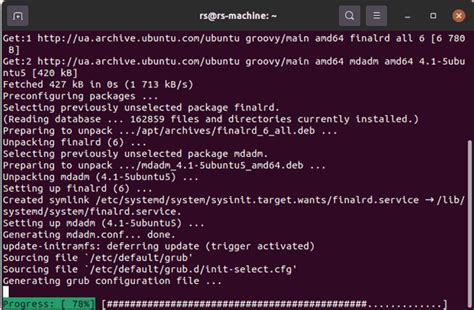 Creating The Software Mdadm Raid In Linux