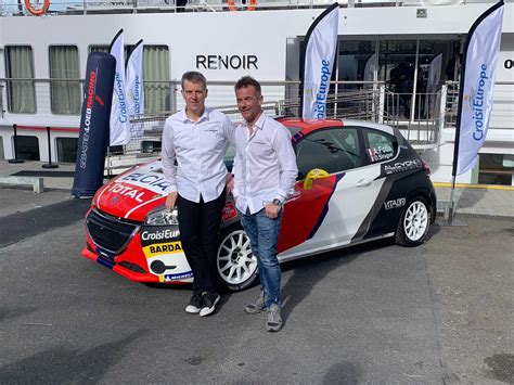 Conférence saison 2019 | Sébastien Loeb Racing