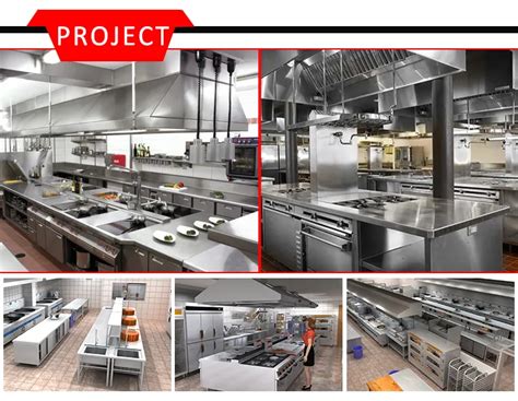 Fast Food Kfc Kitchen Equipment Layout Design With Kfc Restaurant ...