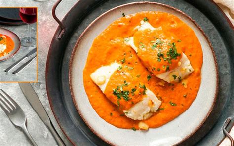 Bacalao a la vizcaína Receta de la Abuela