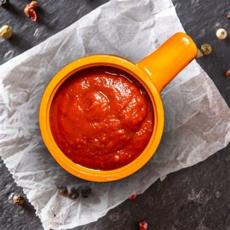 Recette De Sauce Barbecue Maison Facile Et Rapide