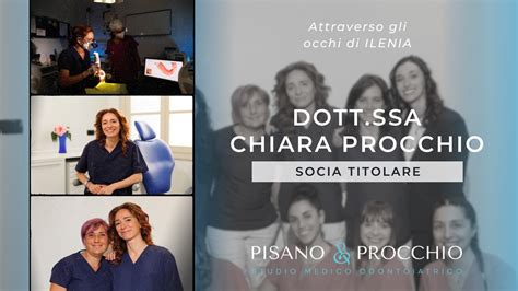 La Dott Ssa Chiara Procchio E La Sua Dedizione Eccezionale Alla Cura