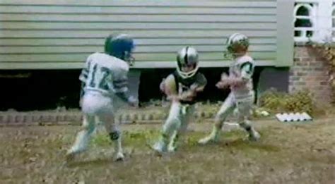 Manning Brothers show off childhood videos in new documentary