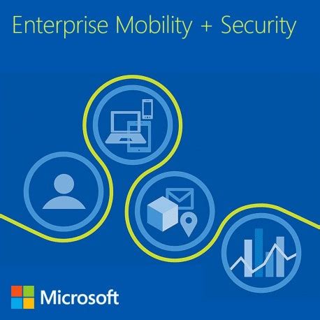 Microsoft Enterprise Mobility Security E Corporate Month