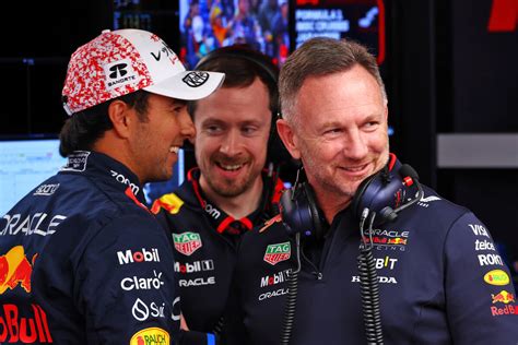 Red Bull rinnovo Perez Horner Calma dimostri continuità News