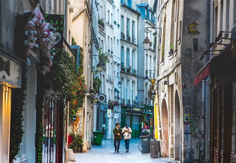 Must See Spots In The Marais To Discover The Real Paris Blog