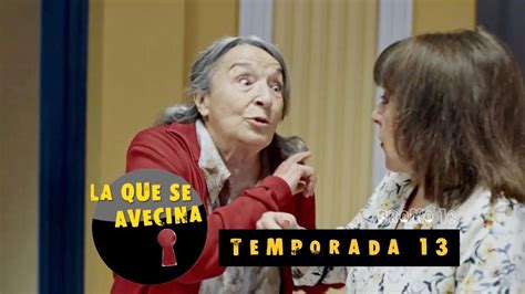 LA QUE SE AVECINA 13ª Temporada Décima Promo Nuevas Imágenes