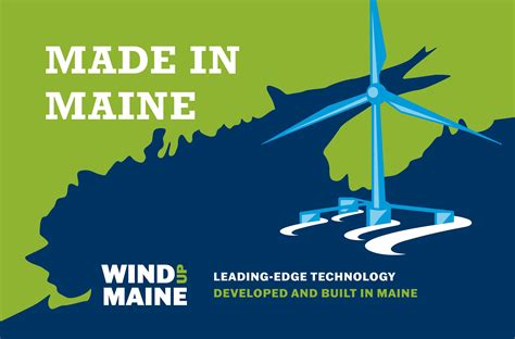 Maine Offshore Wind Power