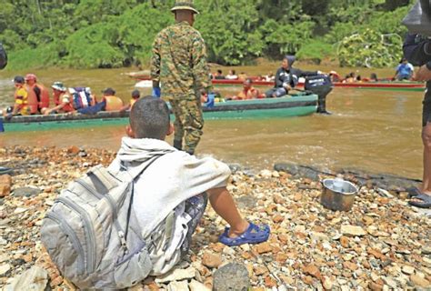 Panamá responde a informe de HRW por migración en Darién Periódico