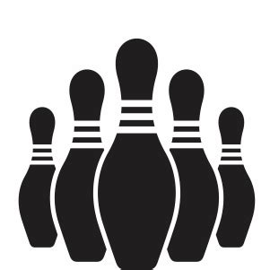 Buy Bowling Strike Svg Png Online In UK