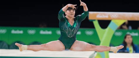 Alexa Moreno la gimnasta mexicana que está haciendo historia Cultura