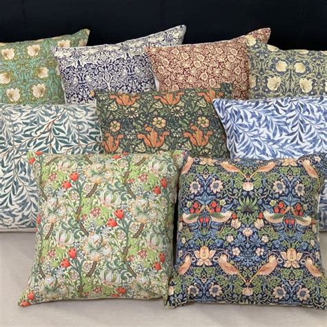 William Morris Fabric - Etsy