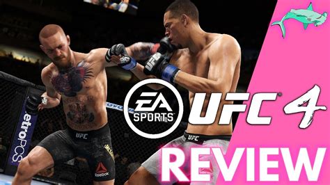 Is Ea Sports Ufc 4 Worth Playing Ea Sports Ufc 4 Review Youtube