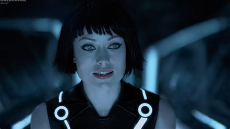 Olivia Wilde Tron