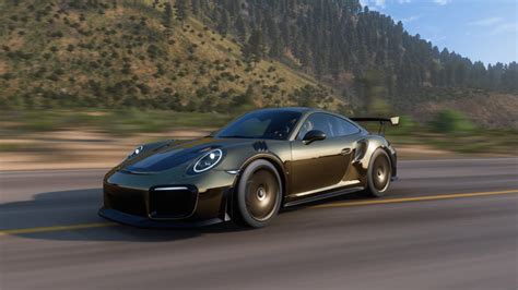 Forza Horizon Porsche Gt Rs Fh Free Roam Gameplay