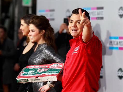 The Disgraced Founder Of Papa Johns Says The Company Is Making Worse