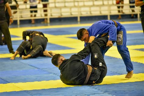 Arena Amadeu Teixeira Sede Da Edi O Do Campeonato Amazonense Jiu