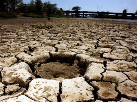 Podrían declarar zona de desastre en Tamaulipas por sequía extrema